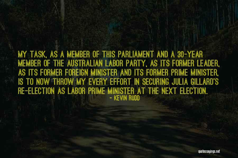 Best Australian Prime Minister Quotes By Kevin Rudd