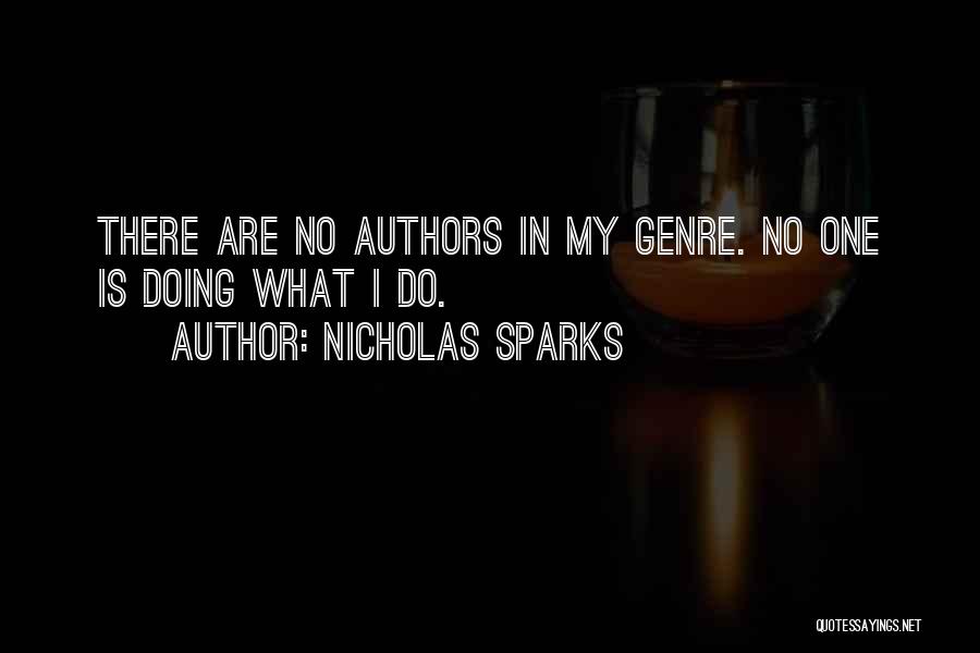 Best Authors And Their Quotes By Nicholas Sparks