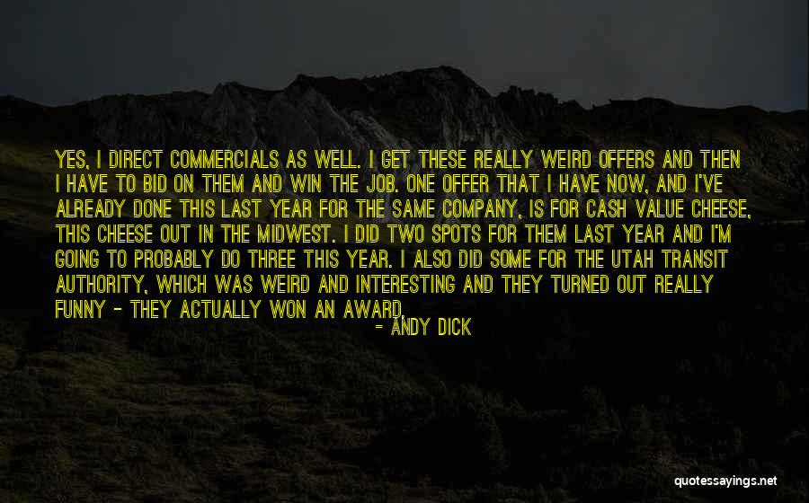 Best Award Winning Quotes By Andy Dick Best Award Winning Quotes By Andy Dick