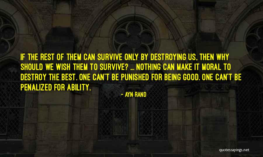 Best Ayn Rand Quotes By Ayn Rand Best Ayn Rand Quotes By Ayn Rand