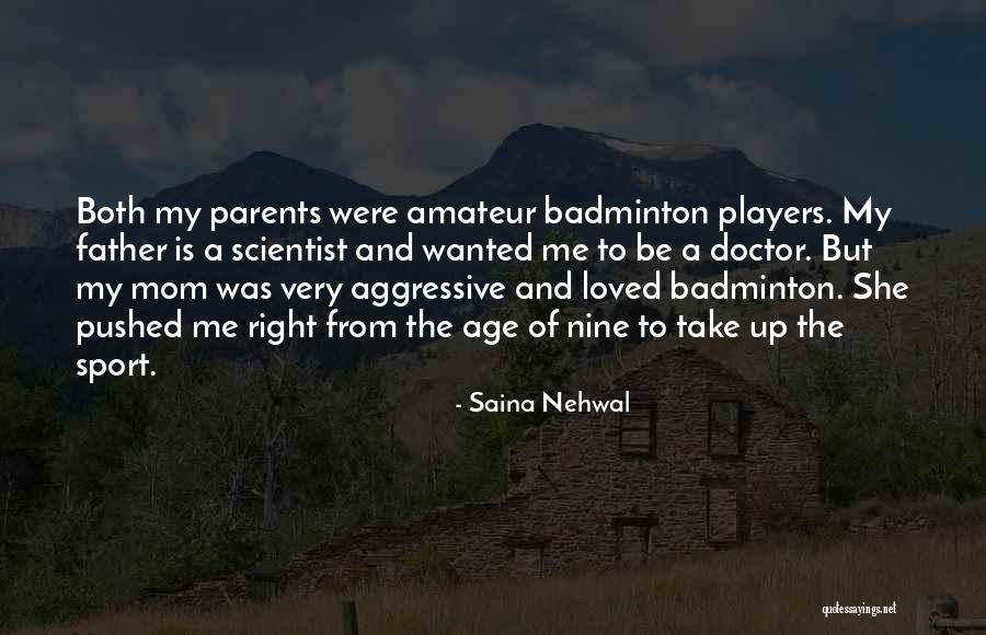 Best Badminton Quotes By Saina Nehwal Best Badminton Quotes By Saina Nehwal