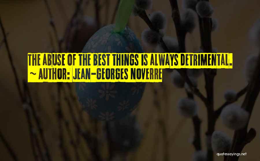 Best Ballet Quotes By Jean-Georges Noverre