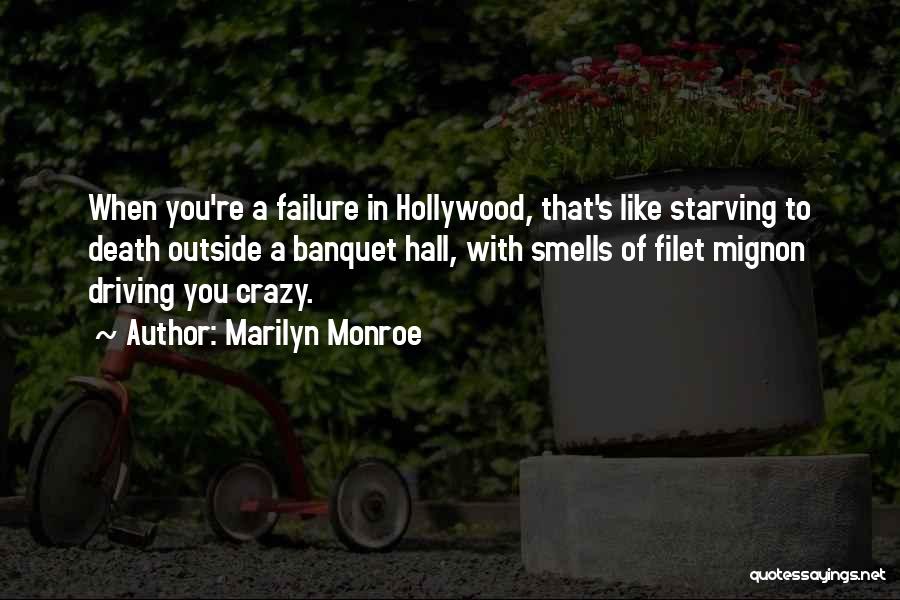 Best Banquet Quotes By Marilyn Monroe
