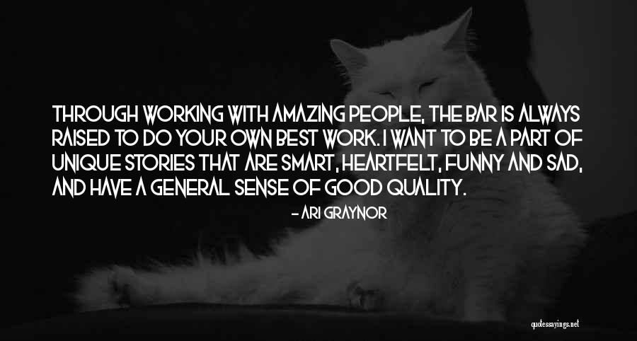 Best Bar Quotes By Ari Graynor Best Bar Quotes By Ari Graynor