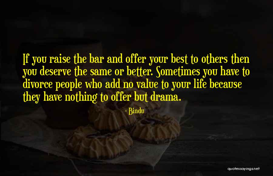 Best Bar Quotes By Bindu