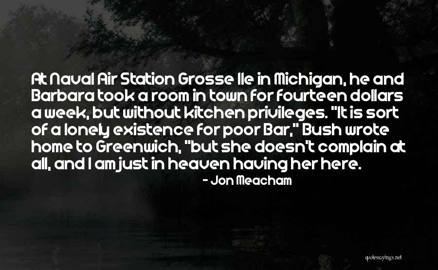 Best Barbara Bush Quotes By Jon Meacham Best Barbara Bush Quotes By Jon Meacham