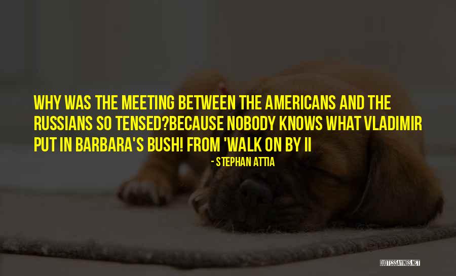 Best Barbara Bush Quotes By Stephan Attia Best Barbara Bush Quotes By Stephan Attia
