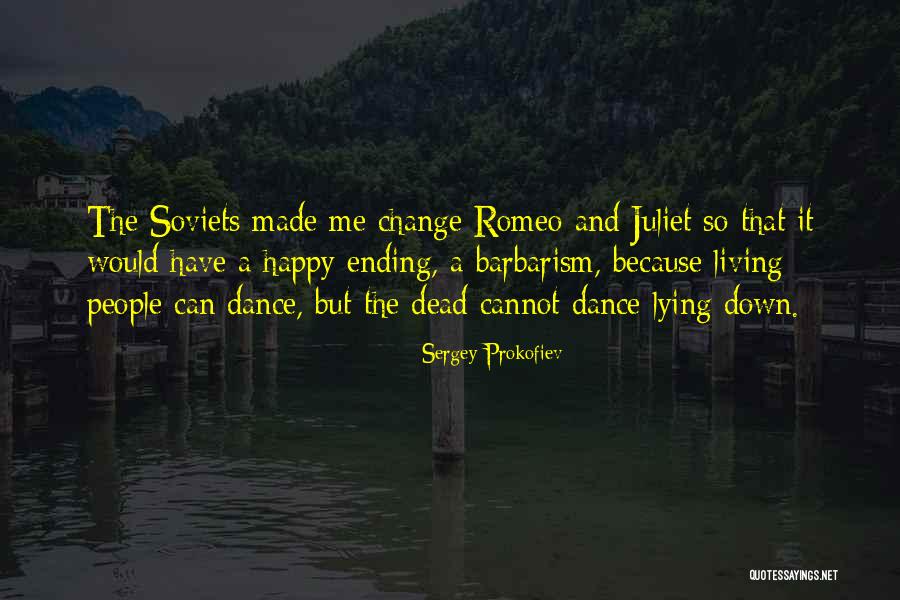 Best Barbarism Quotes By Sergey Prokofiev Best Barbarism Quotes By Sergey Prokofiev