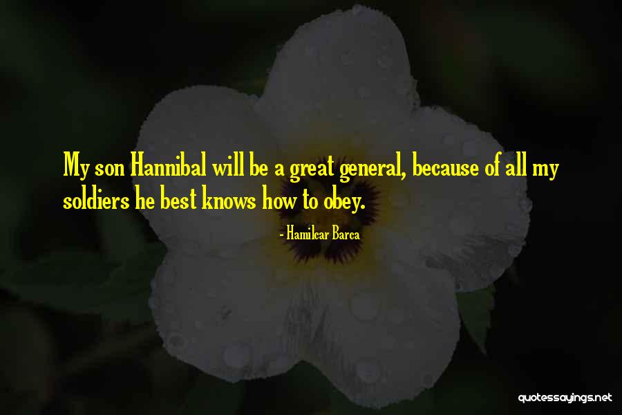 Best Barca Quotes By Hamilcar Barca Best Barca Quotes By Hamilcar Barca