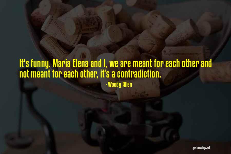 Best Barcelona Quotes By Woody Allen Best Barcelona Quotes By Woody Allen