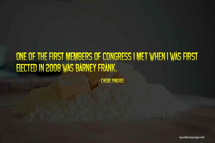 Best Barney Quotes By Chellie Pingree Best Barney Quotes By Chellie Pingree