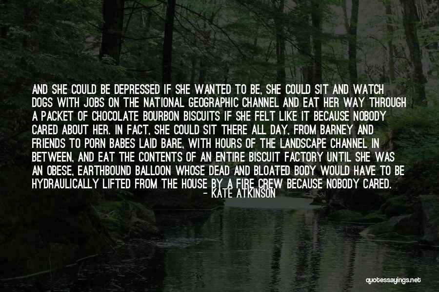 Best Barney Quotes By Kate Atkinson Best Barney Quotes By Kate Atkinson