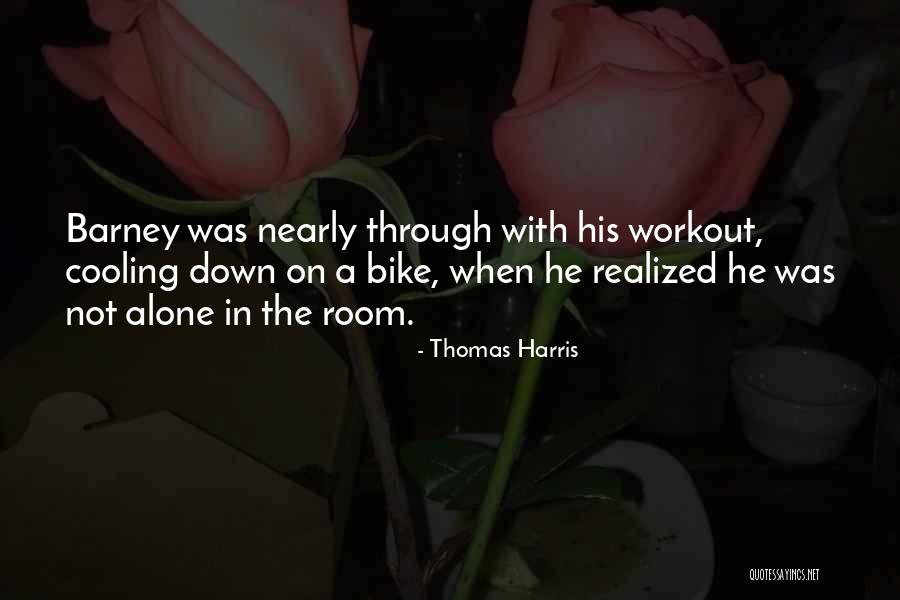 Best Barney Quotes By Thomas Harris Best Barney Quotes By Thomas Harris