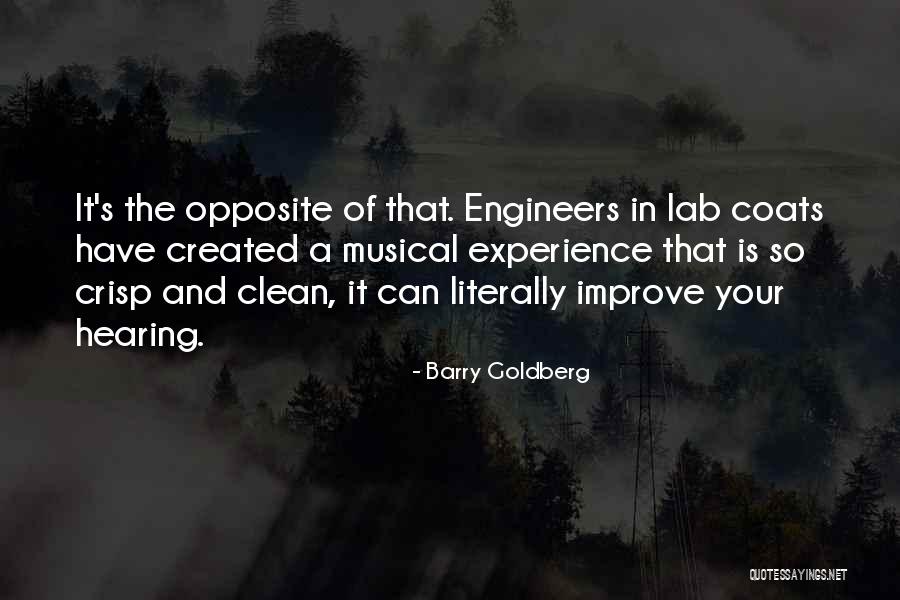 Best Barry Goldberg Quotes By Barry Goldberg Best Barry Goldberg Quotes By Barry Goldberg
