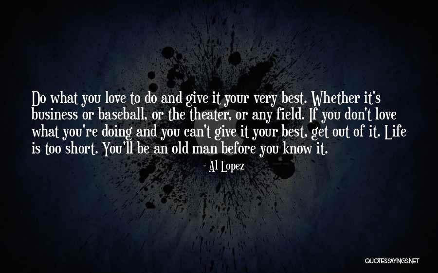 Best Baseball Quotes By Al Lopez Best Baseball Quotes By Al Lopez