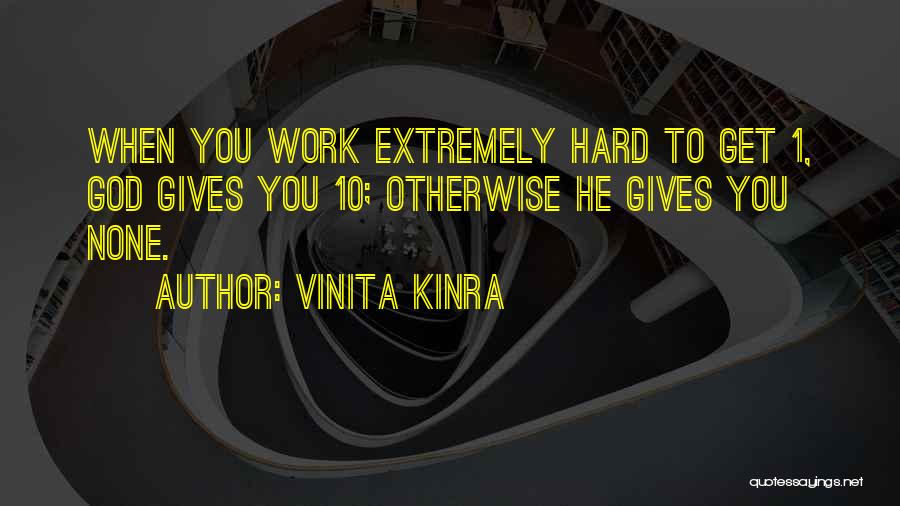 Best Bash Org Quotes By Vinita Kinra