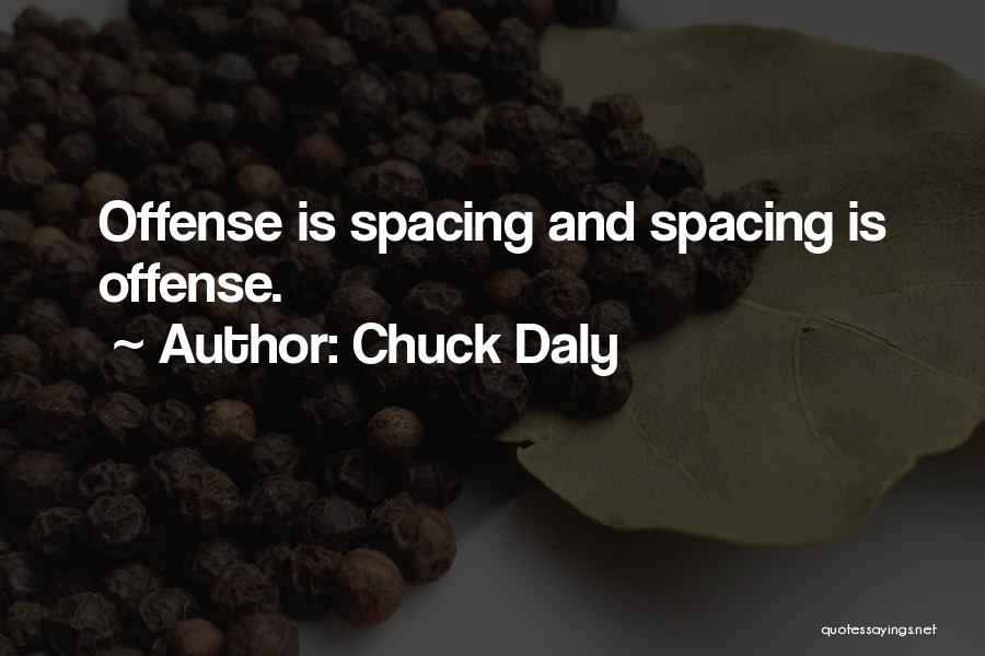 Best Basketball Coaching Quotes By Chuck Daly