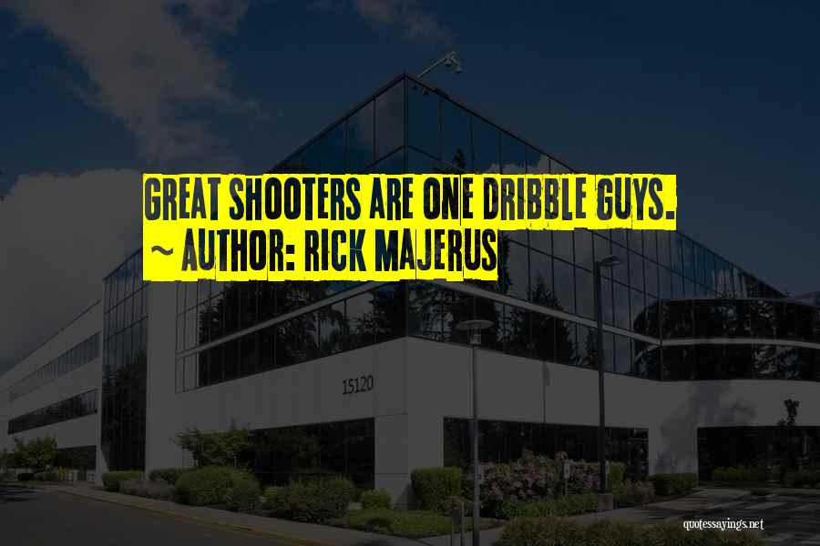 Best Basketball Coaching Quotes By Rick Majerus
