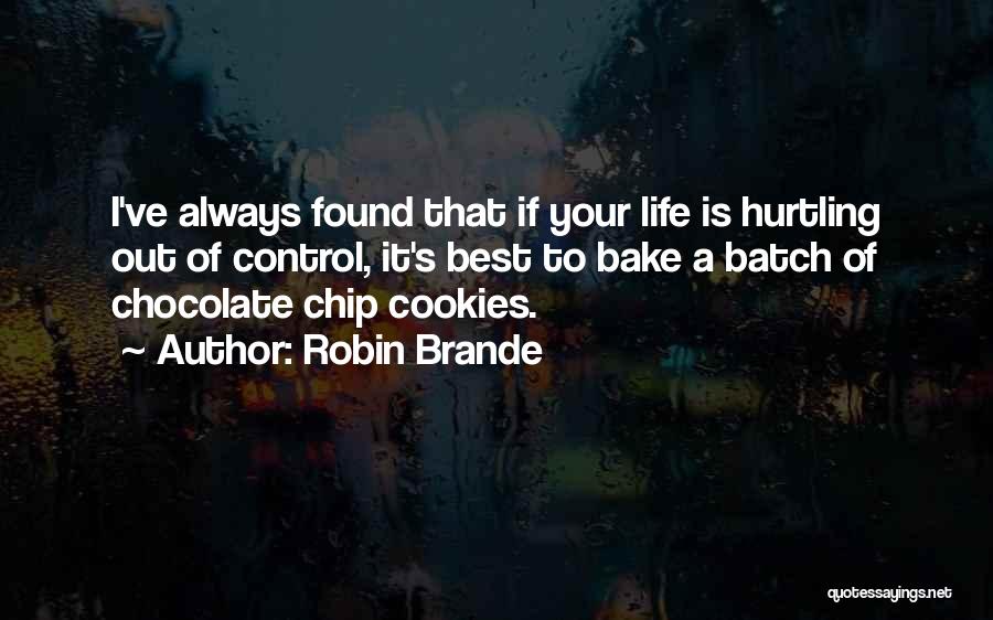 Best Batch Quotes By Robin Brande