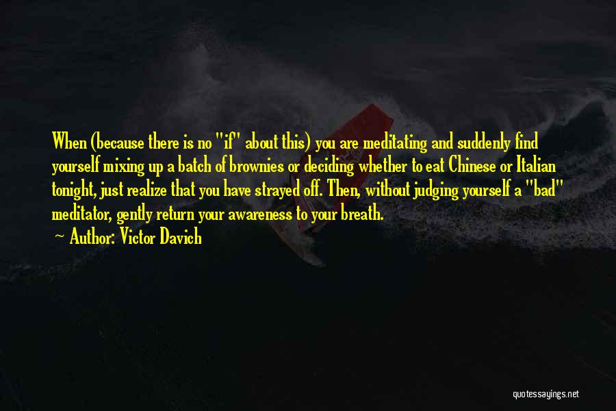 Best Batch Quotes By Victor Davich