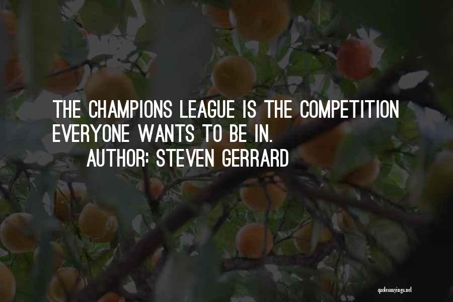 Best Battlefield Bad Company 2 Quotes By Steven Gerrard