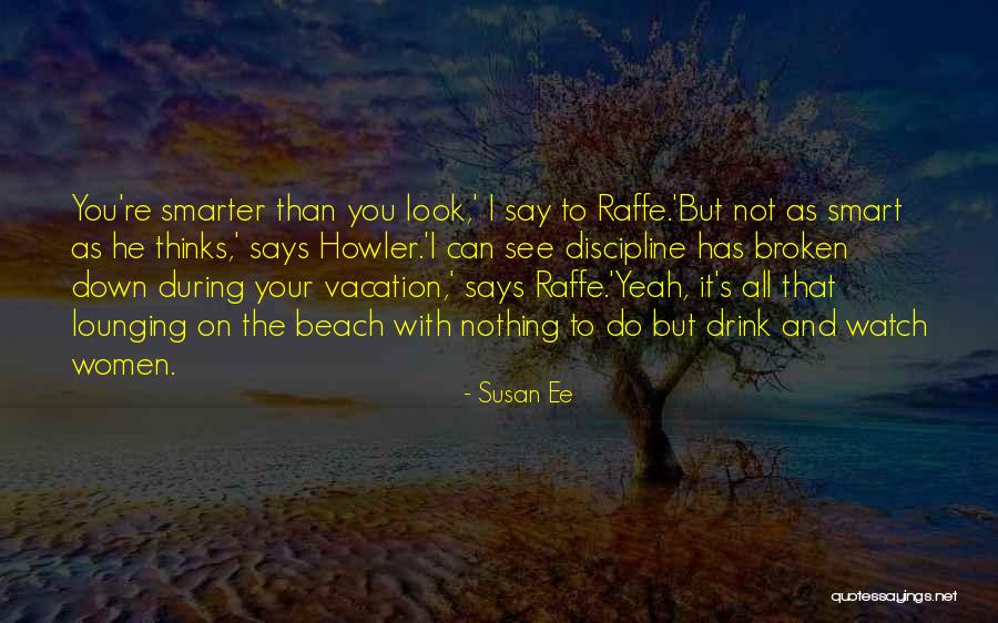 Best Beach Vacation Quotes By Susan Ee Best Beach Vacation Quotes By Susan Ee