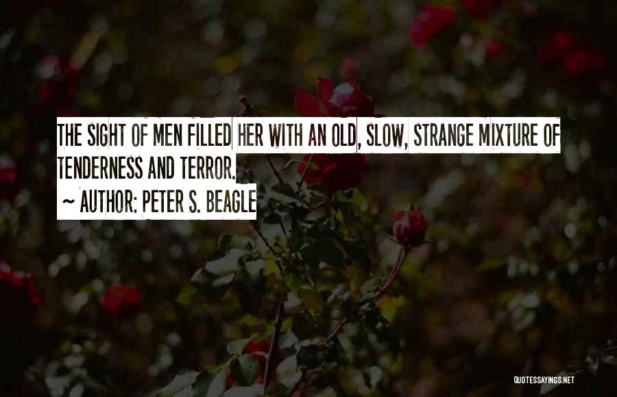 Best Beagle Quotes By Peter S. Beagle