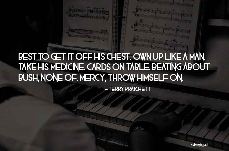 Best Beating Quotes By Terry Pratchett Best Beating Quotes By Terry Pratchett
