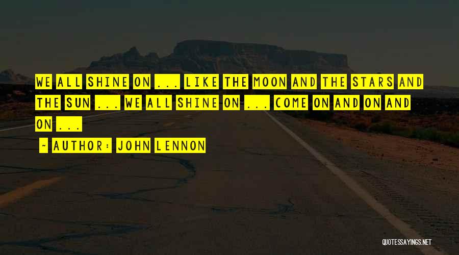 Best Beatles Song Lyrics Quotes By John Lennon