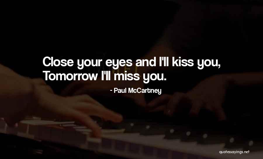 Best Beatles Song Lyrics Quotes By Paul McCartney Best Beatles Song Lyrics Quotes By Paul McCartney
