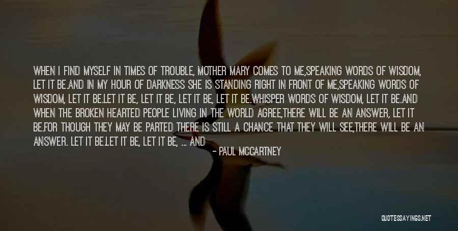 Best Beatles Song Lyrics Quotes By Paul McCartney Best Beatles Song Lyrics Quotes By Paul McCartney