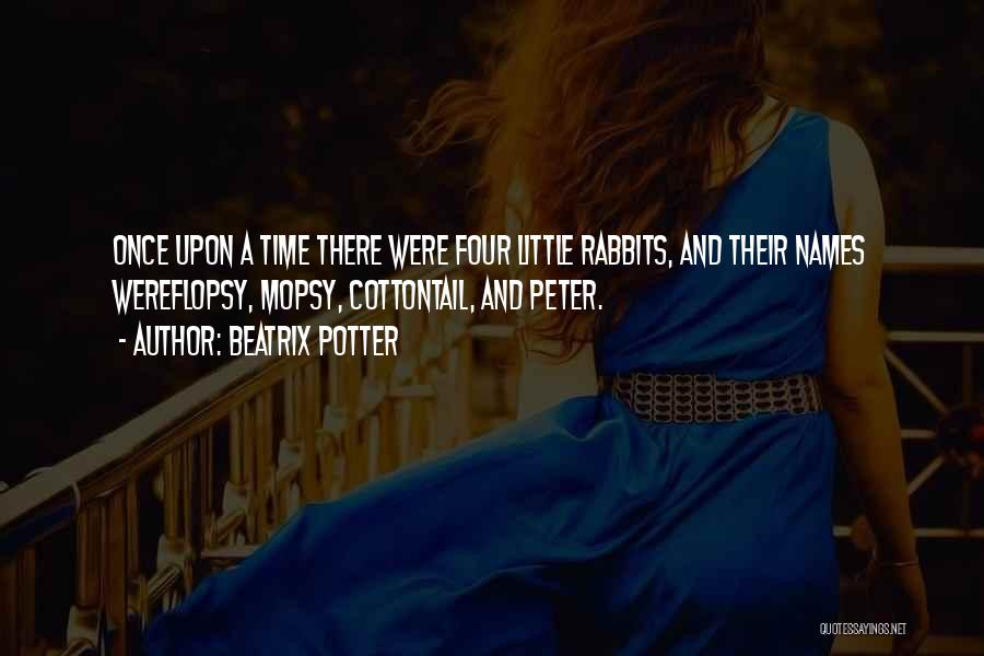 Best Beatrix Potter Quotes By Beatrix Potter