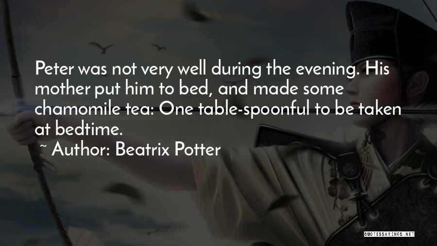 Best Beatrix Potter Quotes By Beatrix Potter