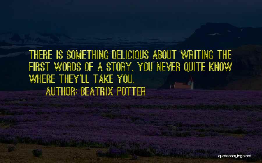 Best Beatrix Potter Quotes By Beatrix Potter