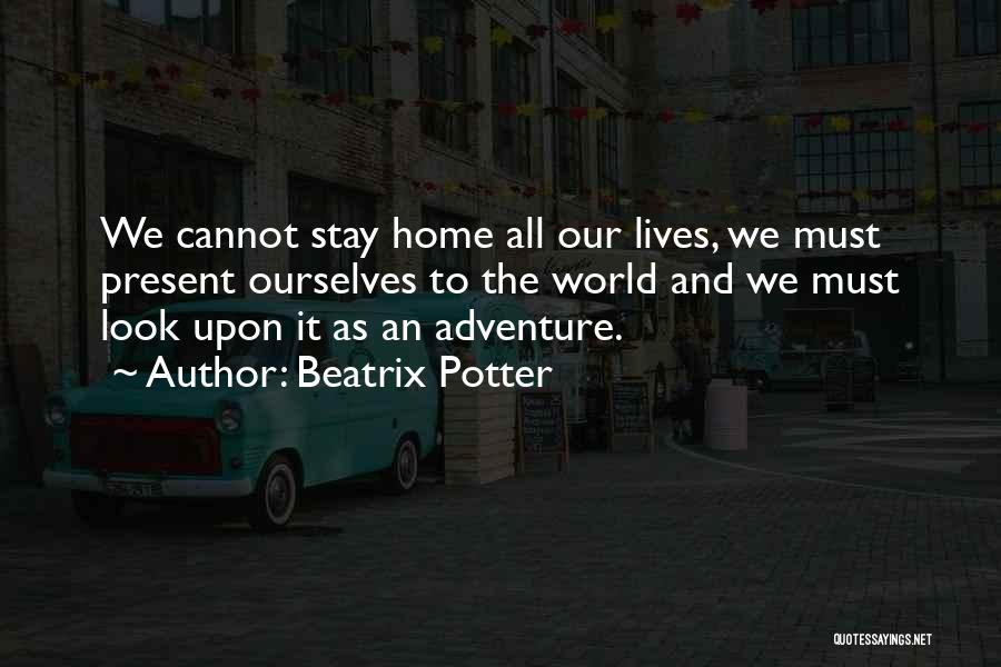 Best Beatrix Potter Quotes By Beatrix Potter