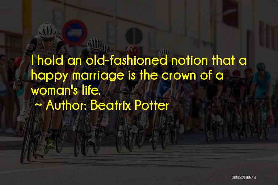 Best Beatrix Potter Quotes By Beatrix Potter