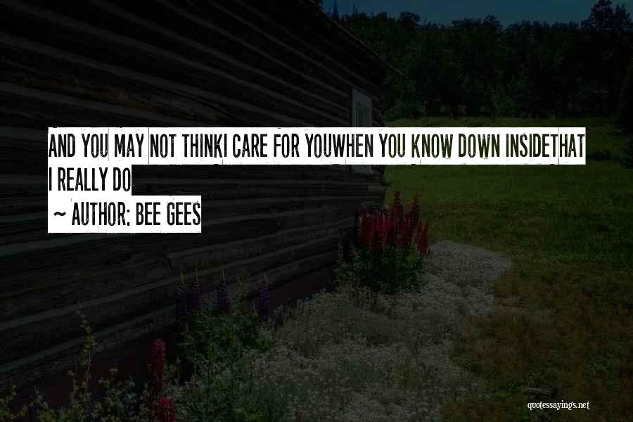 Best Bee Gees Quotes By Bee Gees