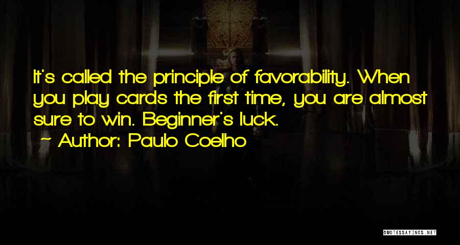 Best Beginner Quotes By Paulo Coelho