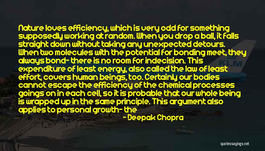 Best Being Human Quotes By Deepak Chopra