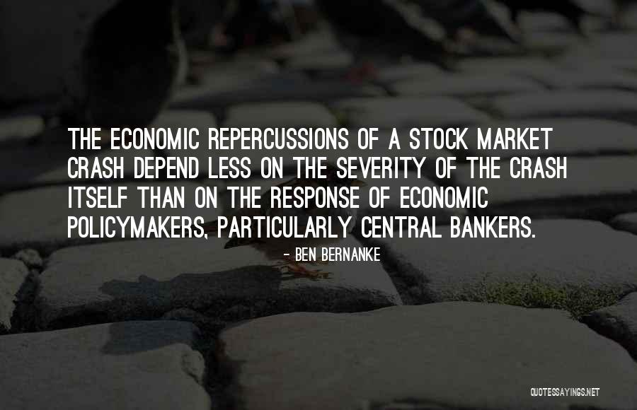 Best Ben Bernanke Quotes By Ben Bernanke