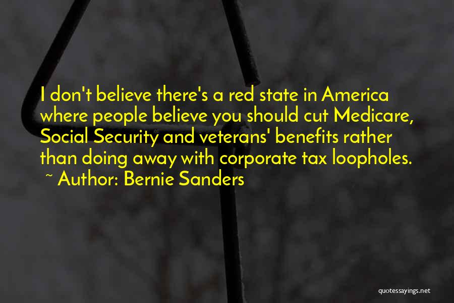 Best Bernie Sanders Quotes By Bernie Sanders