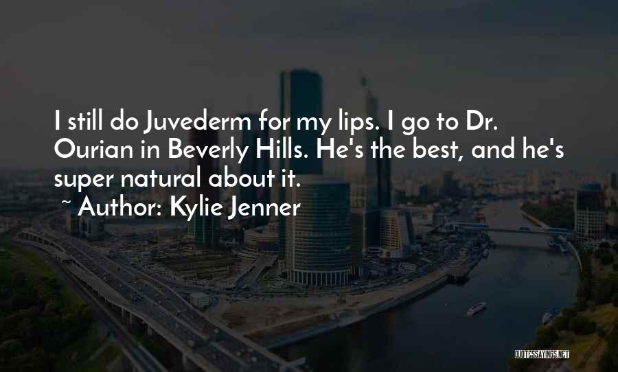 Best Beverly Hills Cop Quotes By Kylie Jenner