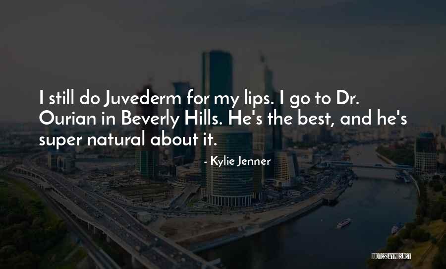 Best Beverly Hills Cop Quotes By Kylie Jenner