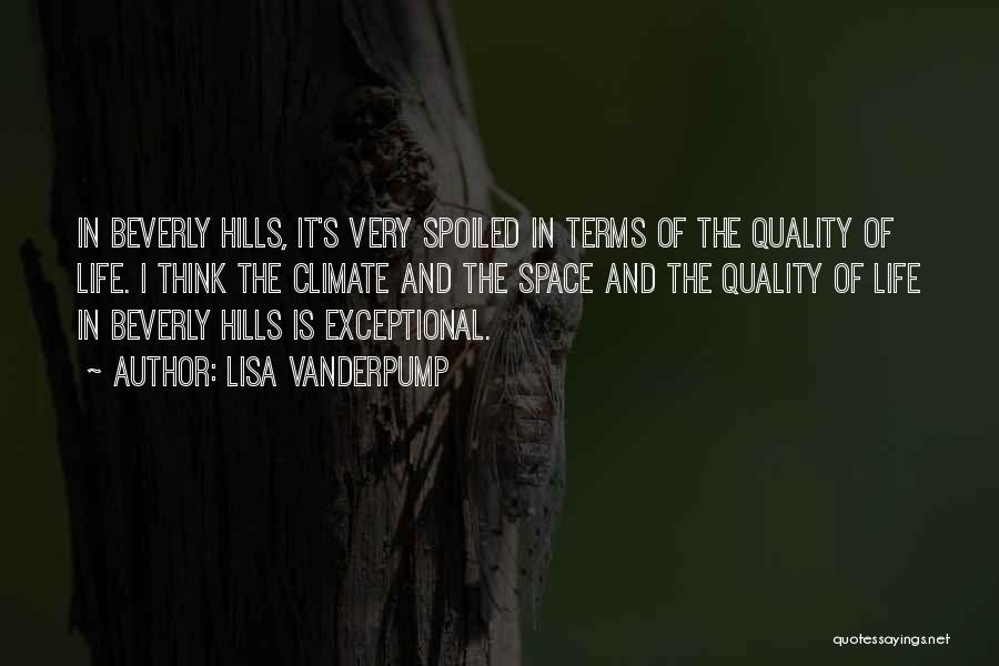 Best Beverly Hills Cop Quotes By Lisa Vanderpump
