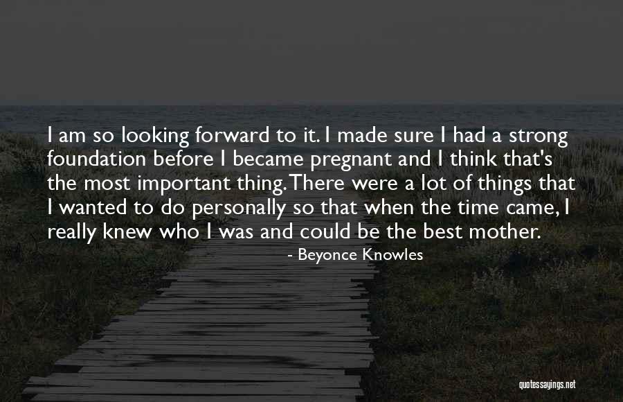 Best Beyonce Quotes By Beyonce Knowles