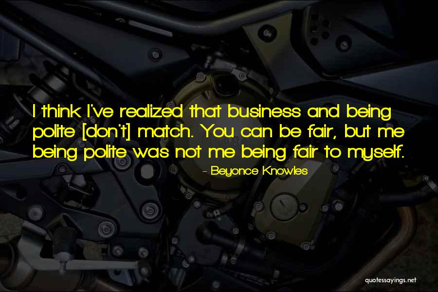 Best Beyonce Quotes By Beyonce Knowles