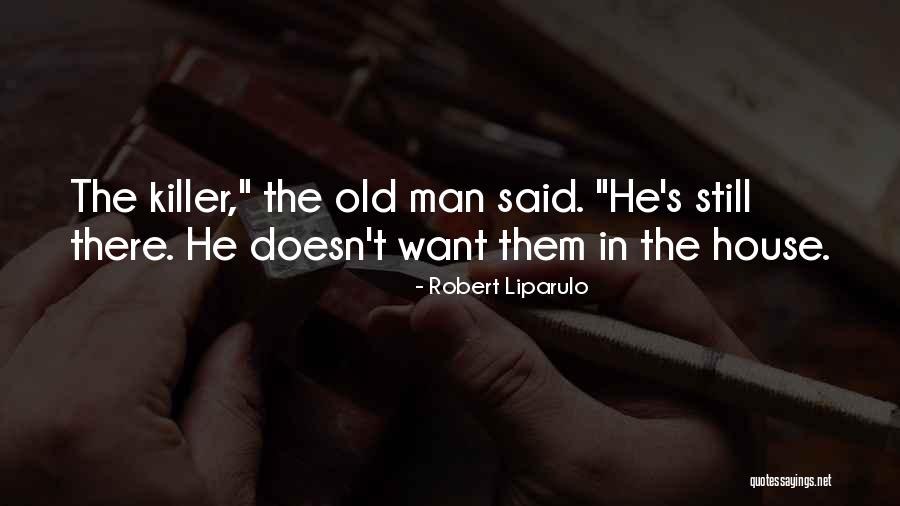 Best Bhabhi Quotes By Robert Liparulo Best Bhabhi Quotes By Robert Liparulo
