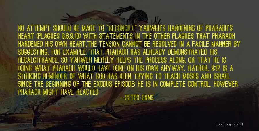 Best Bible Quotes By Peter Enns