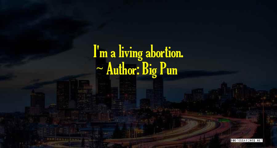 Best Big Pun Quotes By Big Pun