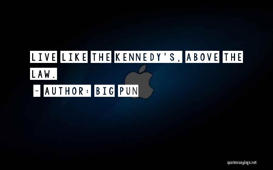 Best Big Pun Quotes By Big Pun